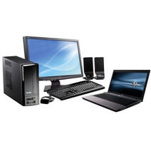 Ремонт ноутбуков и компьютеров